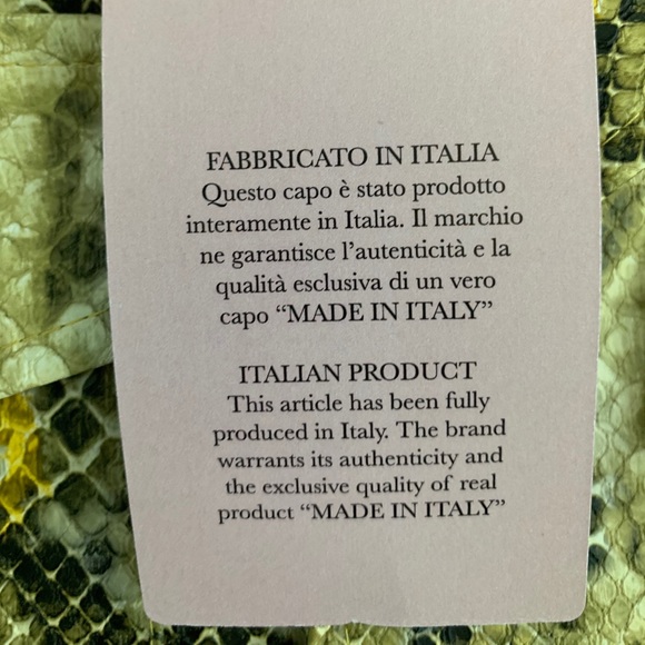 NWT Serpentina Jacket - Picture 5 of 5